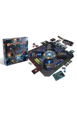 Flatline: A FUSE Aftershock Game Flatline: A FUSE Aftershock Game